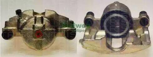 Triscan 8170 341754 - Etrier frana aaoparts.ro