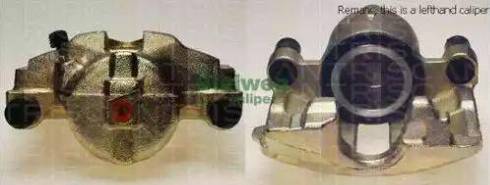 Triscan 8170 341755 - Etrier frana aaoparts.ro