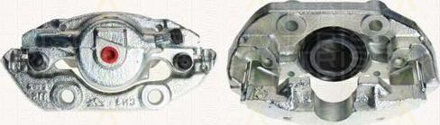 Triscan 8170 34257 - Etrier frana aaoparts.ro