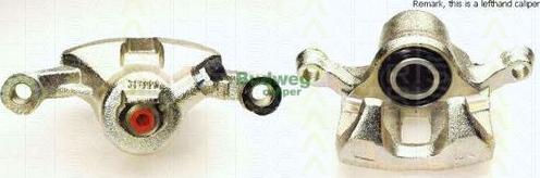 Triscan 8170 342891 - Etrier frana aaoparts.ro