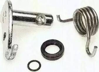 Triscan 8170 209914 - Set reparatie, parghie frana parcare (etrier) aaoparts.ro