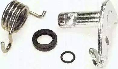 Triscan 8170 209913 - Set reparatie, parghie frana parcare (etrier) aaoparts.ro