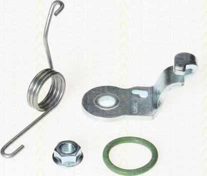 Triscan 8170 2099366 - Set reparatie, parghie frana parcare (etrier) aaoparts.ro