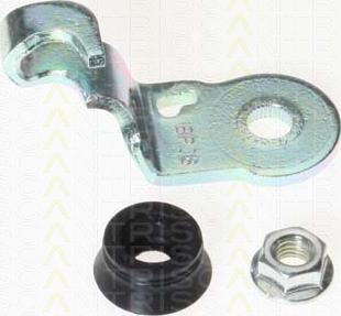 Triscan 8170 2099385 - Set reparatie, parghie frana parcare (etrier) aaoparts.ro