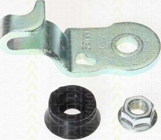 Triscan 8170 2099386 - Set reparatie, parghie frana parcare (etrier) aaoparts.ro