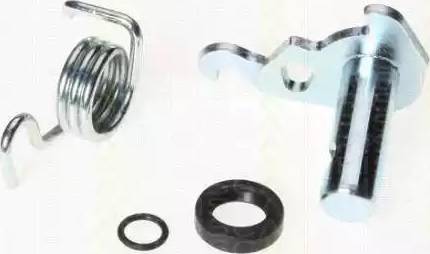 Triscan 8170 209938 - Set reparatie, parghie frana parcare (etrier) aaoparts.ro