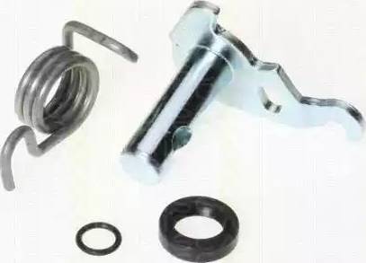Triscan 8170 209937 - Set reparatie, parghie frana parcare (etrier) aaoparts.ro
