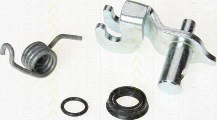 Triscan 8170 209927 - Set reparatie, parghie frana parcare (etrier) aaoparts.ro