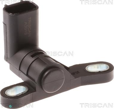Triscan 8855 50110 - Senzor impulsuri, arbore cotit aaoparts.ro