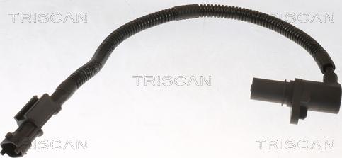 Triscan 8855 18116 - Senzor impulsuri, arbore cotit aaoparts.ro