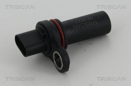 Triscan 8855 80107 - Senzor impulsuri, arbore cotit aaoparts.ro