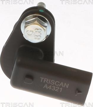 Triscan 8855 24149 - Senzor,pozitie ax cu came aaoparts.ro