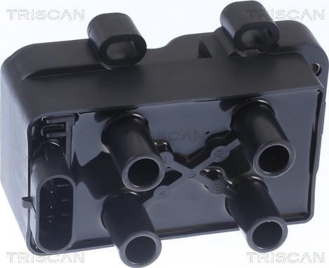 Triscan 8860 25016 - Bobina de inductie aaoparts.ro