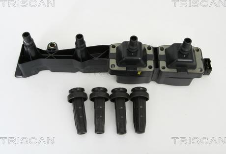 Triscan 8860 28004 - Bobina de inductie aaoparts.ro