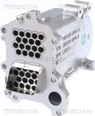 Triscan 8813 16112 - Radiator, recirculare gaze de esapament aaoparts.ro