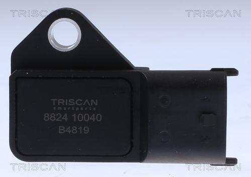 Triscan 8813 10040 - Convertor presiune, esapament aaoparts.ro