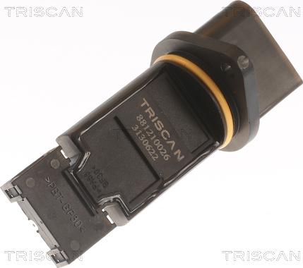 Triscan 8812 10026 - Senzor debit aer aaoparts.ro