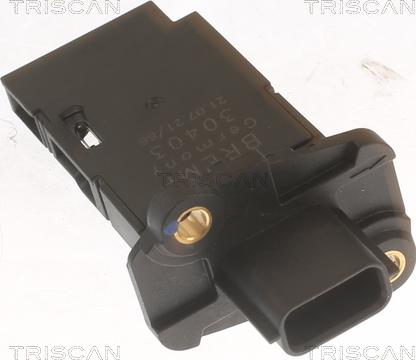 Triscan 8812 10028 - Senzor debit aer aaoparts.ro