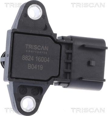 Triscan 8824 16004 - Senzor, presiune galerie admisie aaoparts.ro