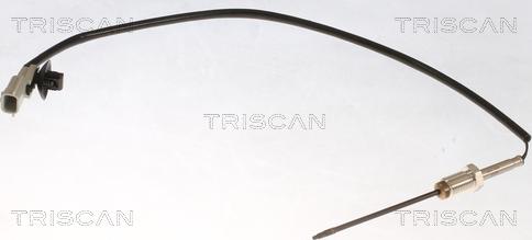 Triscan 8826 10049 - Senzor, temperatura gaze evacuare aaoparts.ro