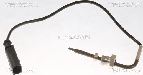Triscan 8826 29014 - Senzor, temperatura gaze evacuare aaoparts.ro