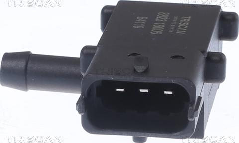 Triscan 8823 16006 - Senzor, presiune gaze evacuare aaoparts.ro