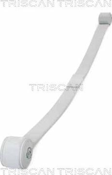 Triscan 8765 16057 - Pachet arc cu foi aaoparts.ro