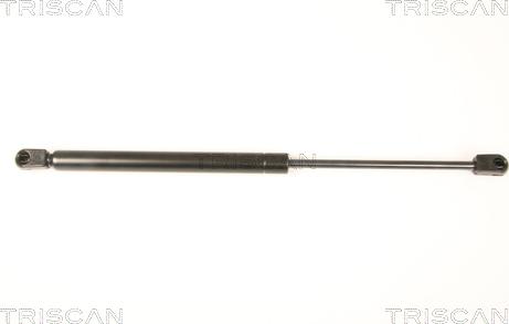 Triscan 8710 9008 - Suspensie pneumatica, clapeta fata aaoparts.ro
