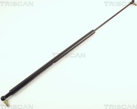 Triscan 8710 40208 - Amortizor portbagaj aaoparts.ro