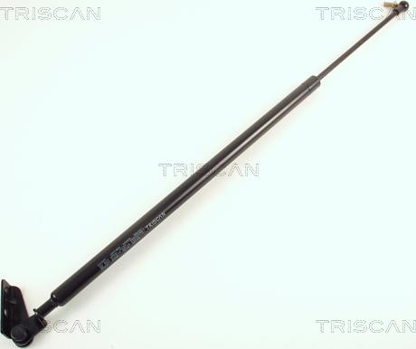 Triscan 8710 50201 - Amortizor portbagaj aaoparts.ro