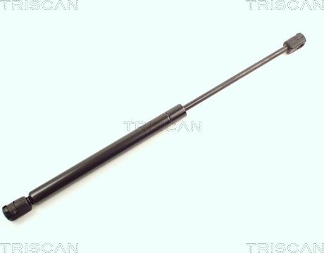 Triscan 8710 16103 - Amortizor capota aaoparts.ro