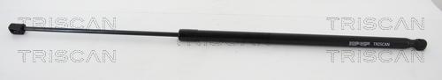Triscan 8710 16262 - Amortizor portbagaj aaoparts.ro