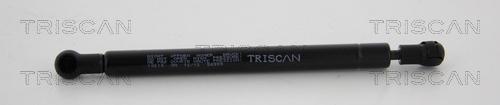 Triscan 8710 10215 - Amortizor portbagaj aaoparts.ro