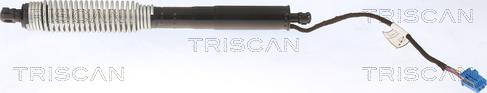 Triscan 8710 11356 - Amortizor portbagaj aaoparts.ro