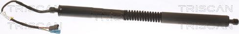 Triscan 8710 11352 - Amortizor portbagaj aaoparts.ro