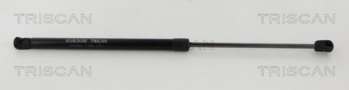 Triscan 8710 112012 - Amortizor portbagaj aaoparts.ro