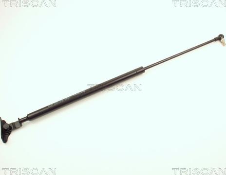 Triscan 8710 13202 - Amortizor portbagaj aaoparts.ro