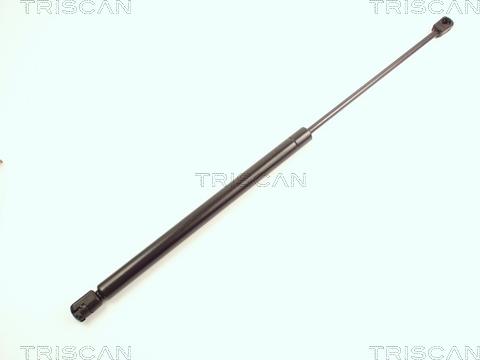 Triscan 8710 29106 - Amortizor capota aaoparts.ro