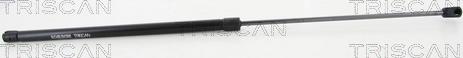 Triscan 8710 29116 - Amortizor capota aaoparts.ro