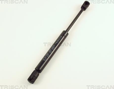 Triscan 8710 29231 - Amortizor portbagaj aaoparts.ro