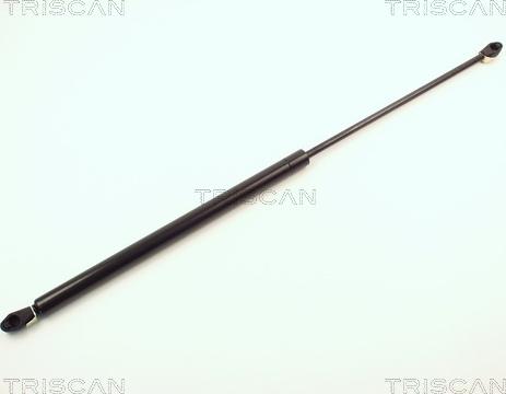 Triscan 8710 2407 - Amortizor portbagaj aaoparts.ro