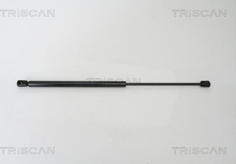 Triscan 8710 24105 - Amortizor capota aaoparts.ro