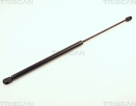 Triscan 8710 2410 - Amortizor portbagaj aaoparts.ro