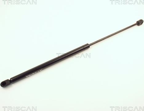 Triscan 8710 2411 - Amortizor portbagaj aaoparts.ro