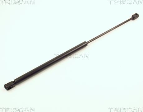 Triscan 8710 2429 - Amortizor portbagaj aaoparts.ro