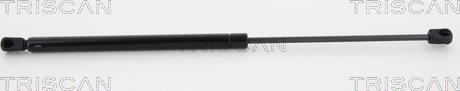 Triscan 8710 24241 - Amortizor portbagaj aaoparts.ro