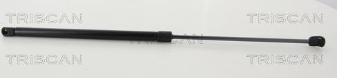 Triscan 8710 24260 - Amortizor portbagaj aaoparts.ro