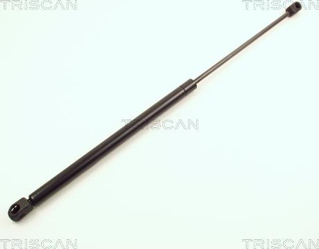 Triscan 8710 2426 - Amortizor portbagaj aaoparts.ro