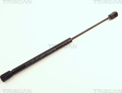 Triscan 8710 24216 - Amortizor portbagaj aaoparts.ro