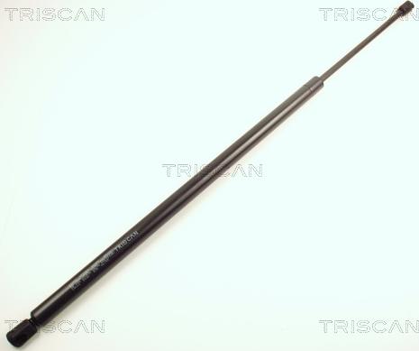 Triscan 8710 24222 - Amortizor portbagaj aaoparts.ro